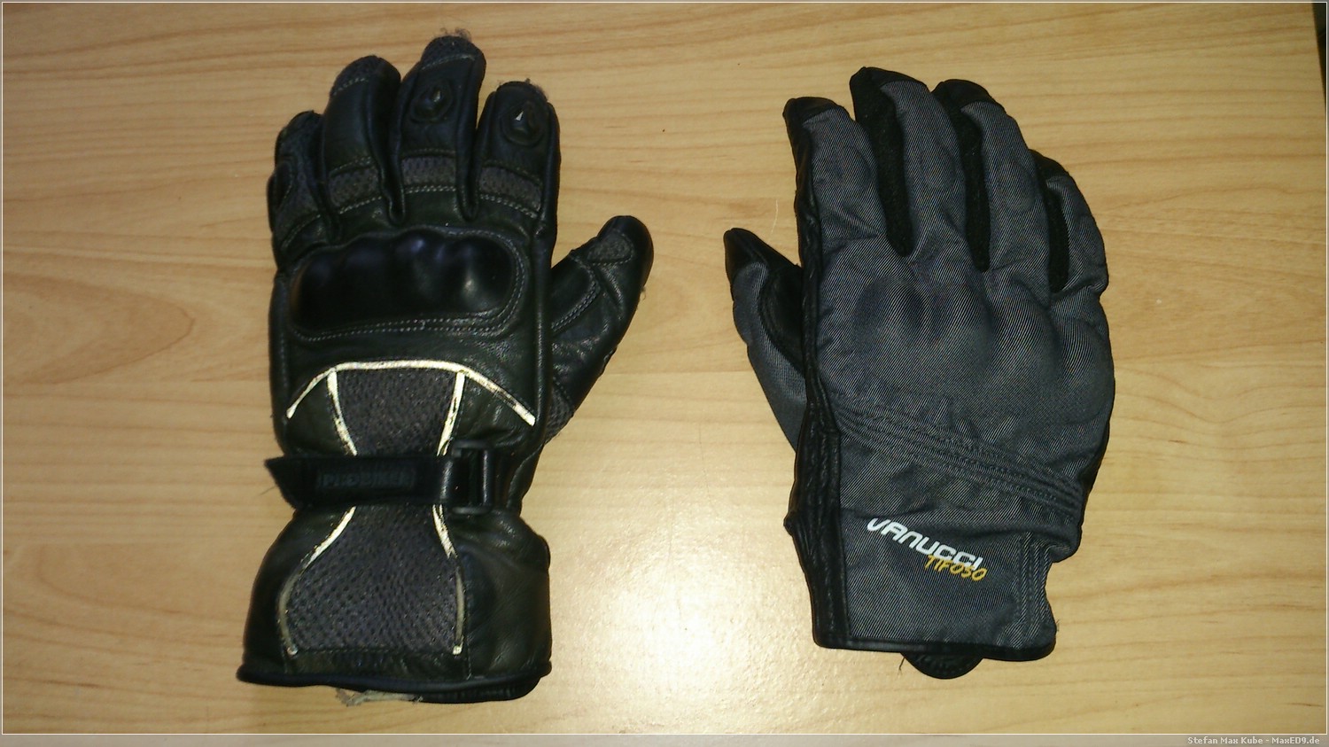 Probiker PR-09 - Vanucci Tifoso