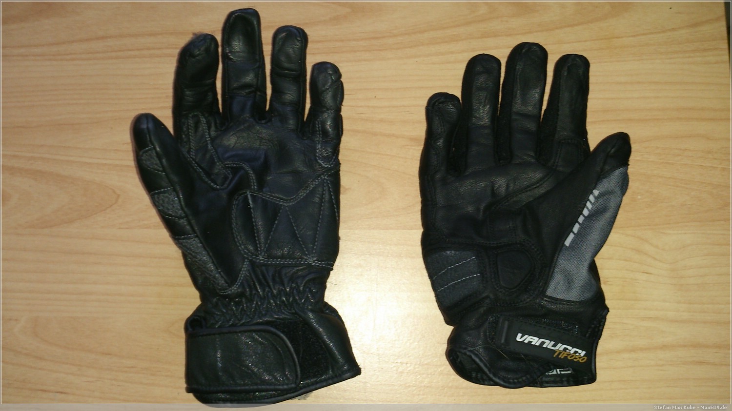 Probiker PR-09 - Vanucci Tifoso