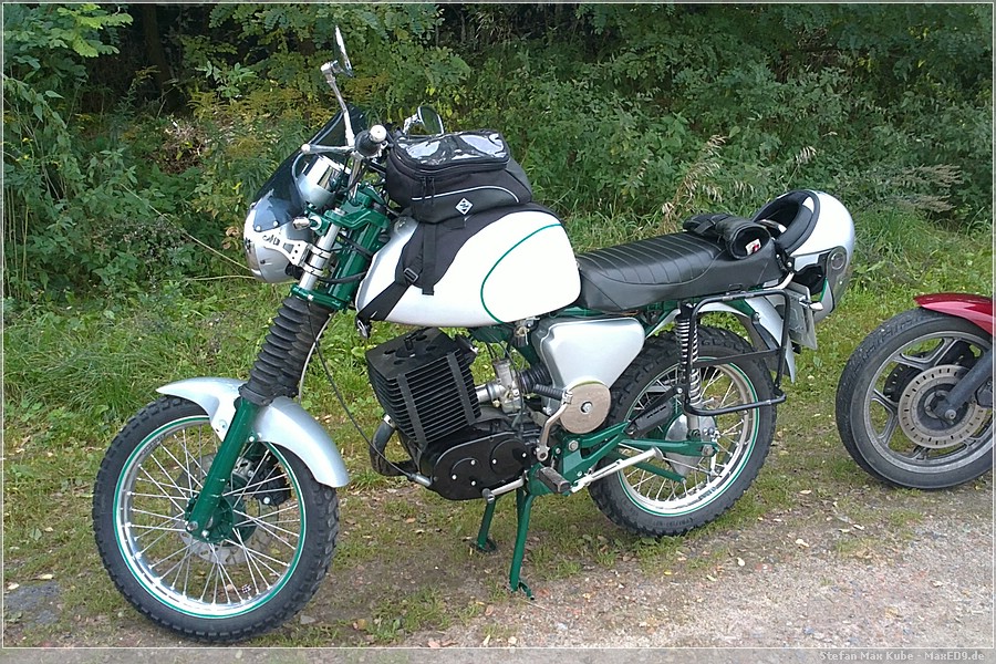 {cmty} schicke Marke Eigenbau