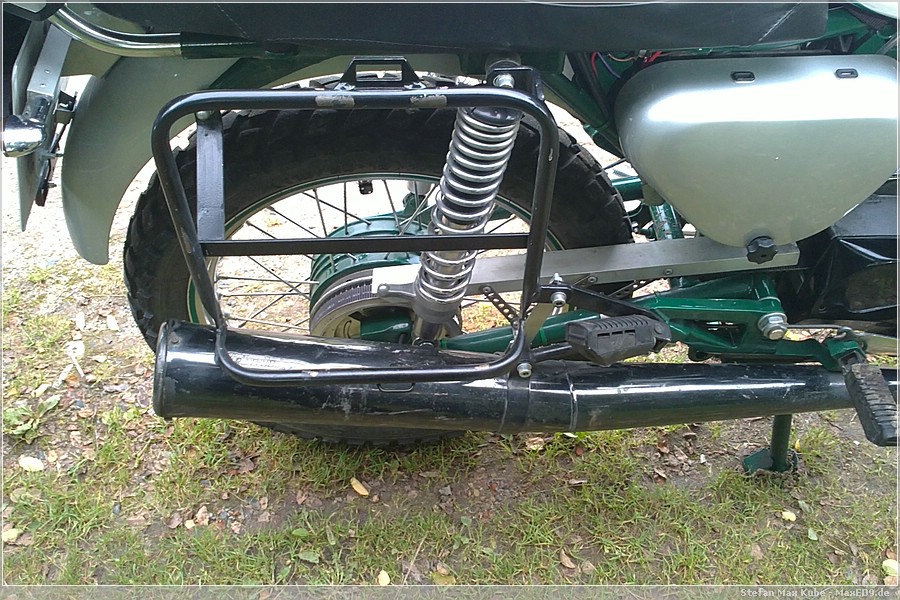 {cmty} mit Riemenantrieb