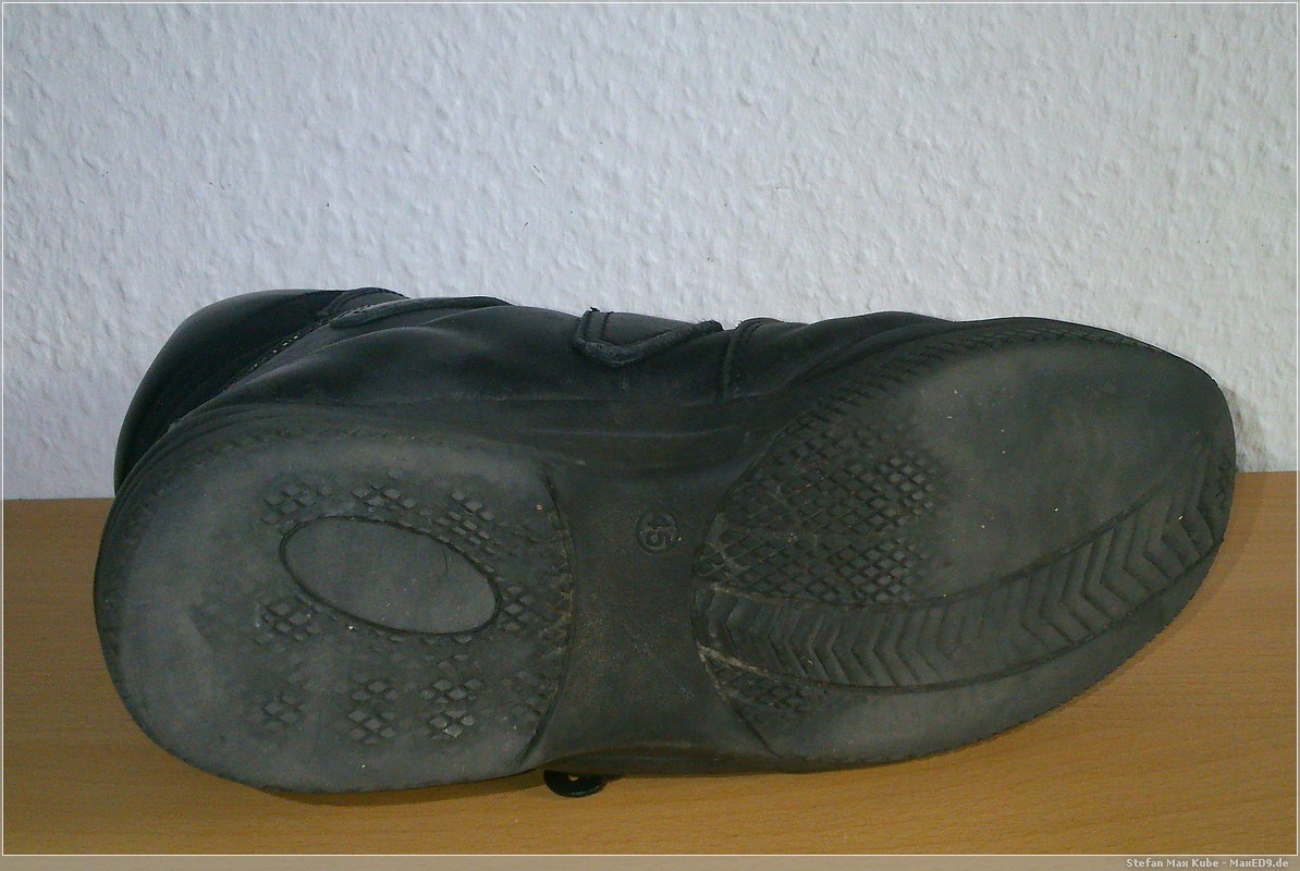 kein Profil mehr beim Alten