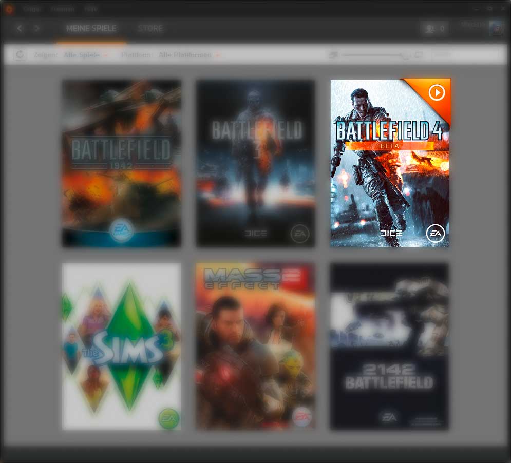 Battlefield 4 (Origin)