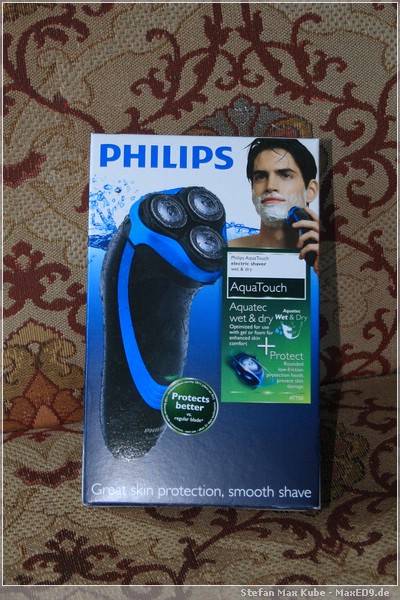 {at} AquaToch AT750 Karton