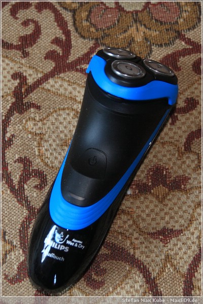 {at} Philips AquaTouch AT750