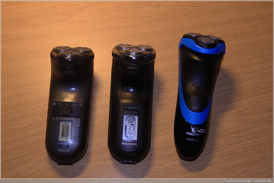 {at} AT750 im Vergleich mit HS980 und HS990