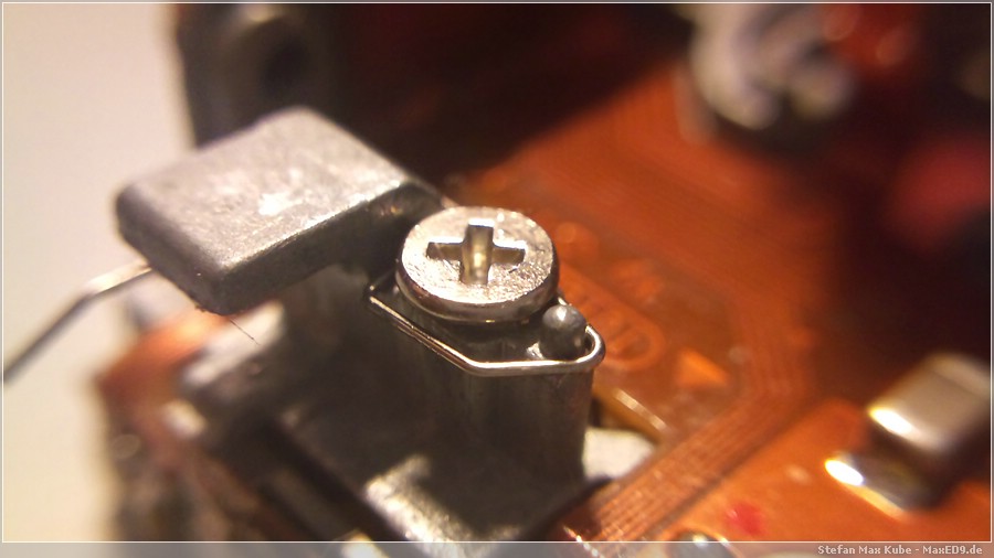 {dma} DVD-Linsen-Makro