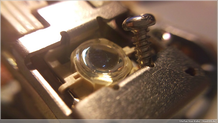 {dma} DVD-Linsen-Makro