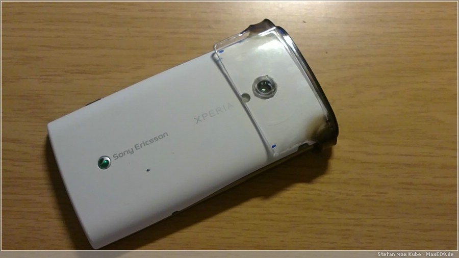 {dma} DVD Makro-Linse mit Halter