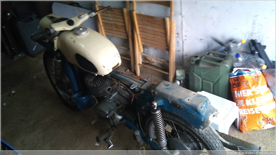 {esz} es wird weniger