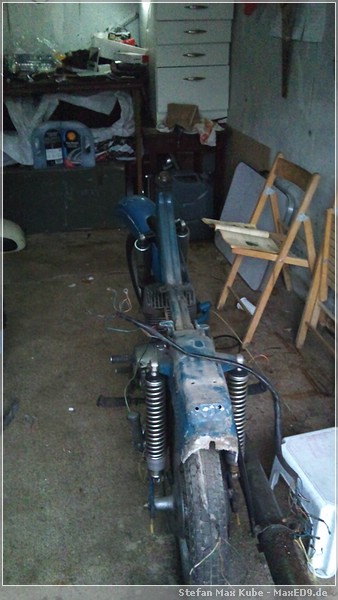 {esz} fast nix mehr dran