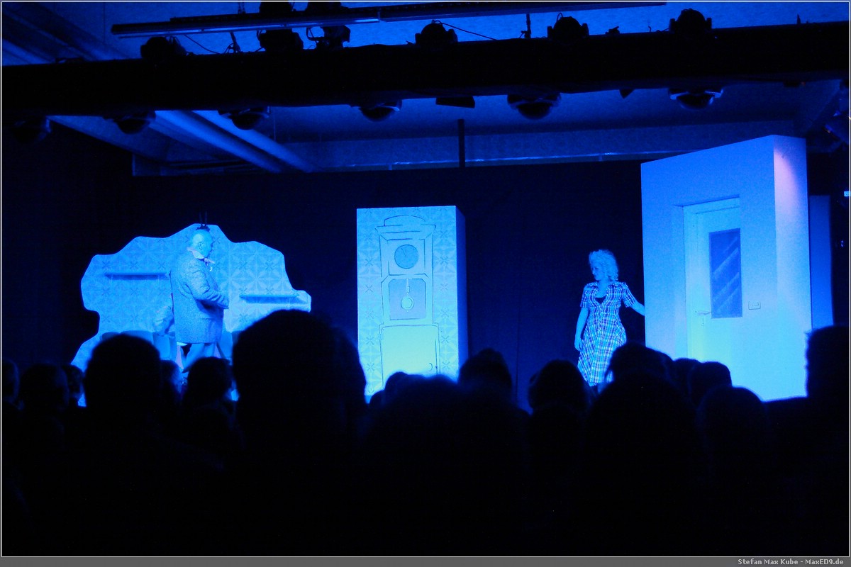 August und Jette Deibelschmidt