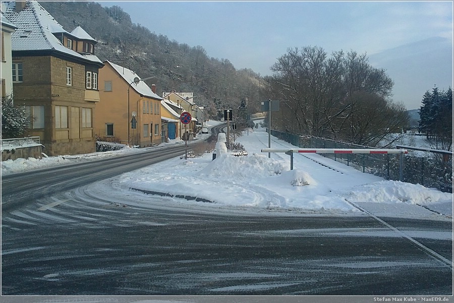 {odb} Odenbach Bahnübergang