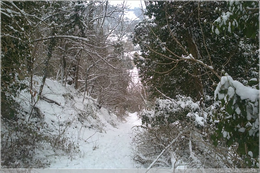 {odb} schwerer Aufstieg