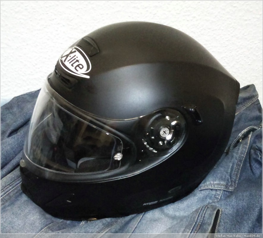 mattschwarz musste es wieder sein