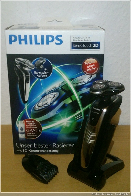 Philips SensoTouch 3D