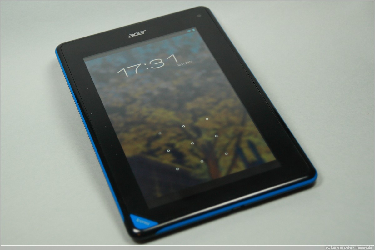 Acer Iconia B1-A71