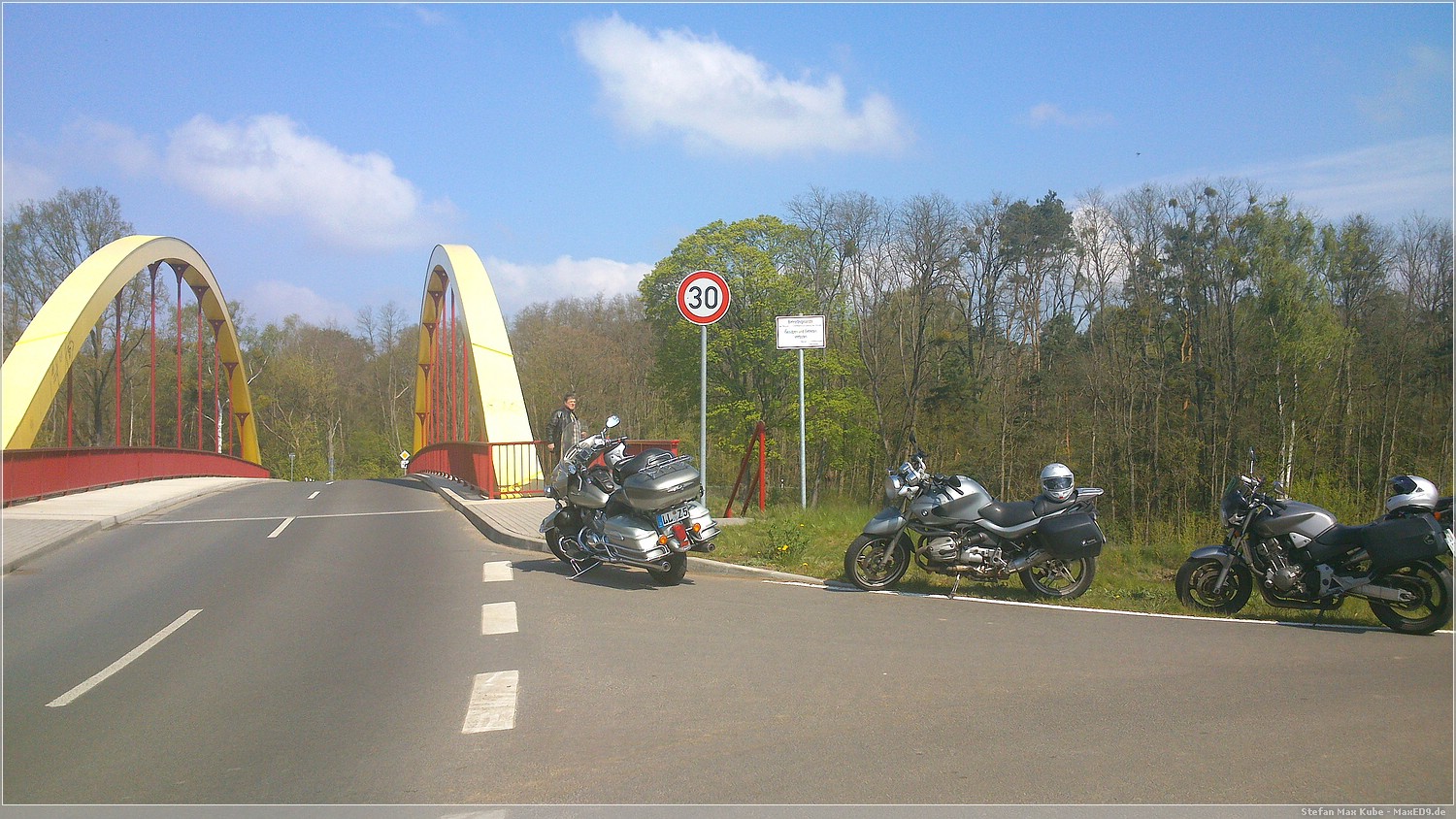 GC4WYKX Brücken Zollamt