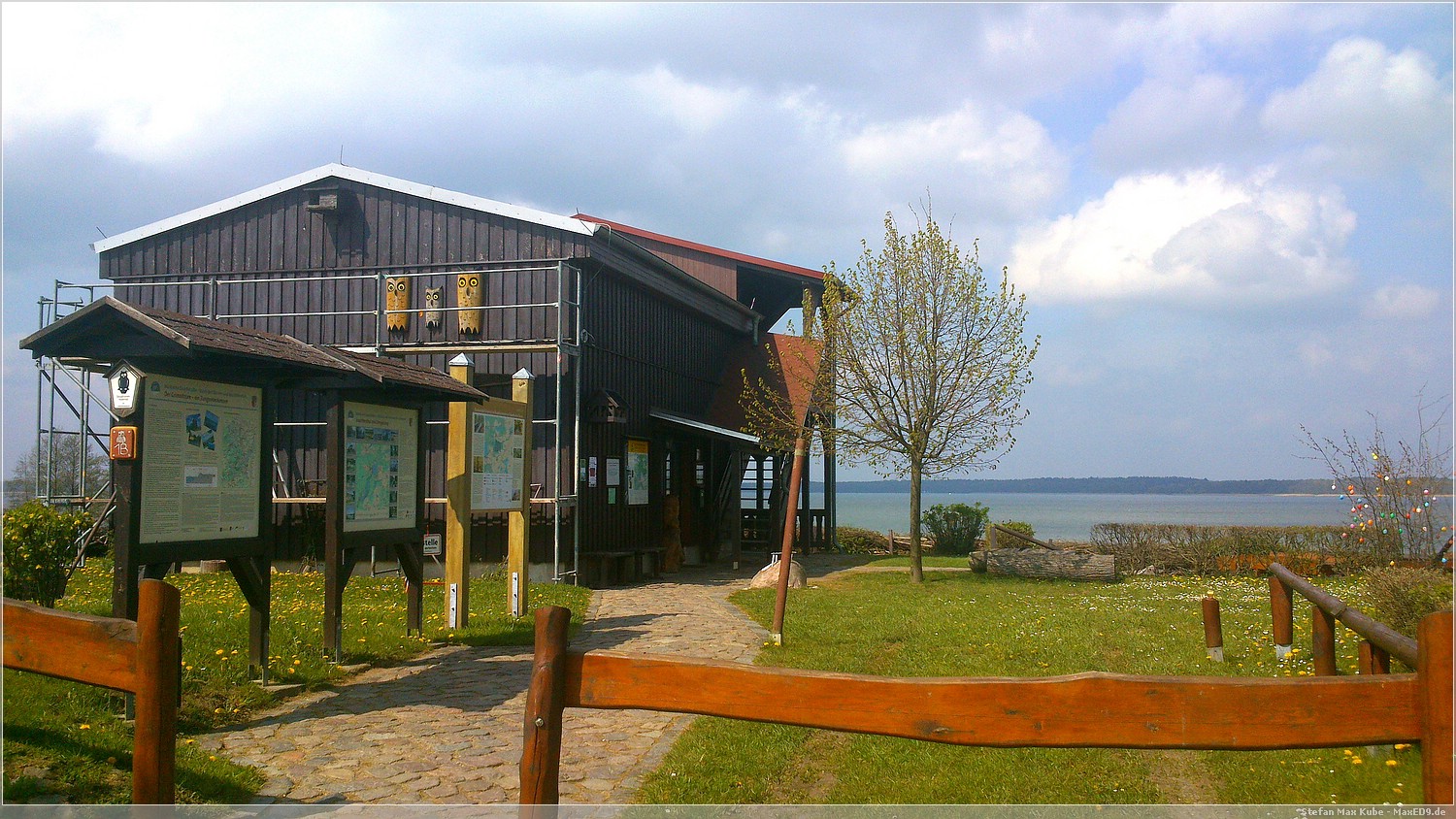 GC4AYTW Grimnitzsee # 5