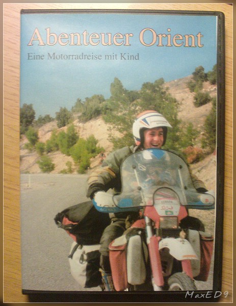 Abenteuer Orient DVD