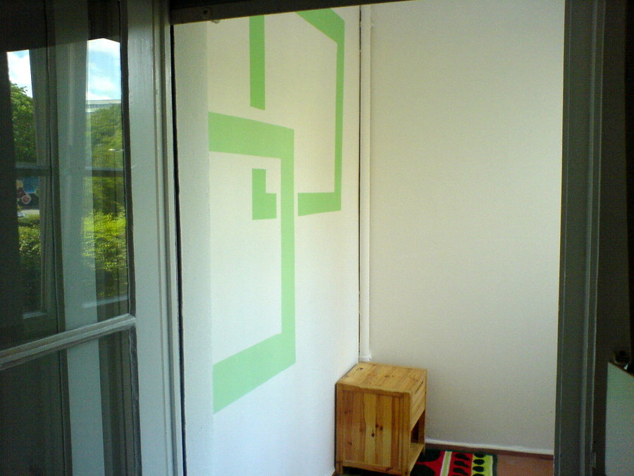 {balkon} Balkon-Kunst 2