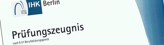 Zeugnis