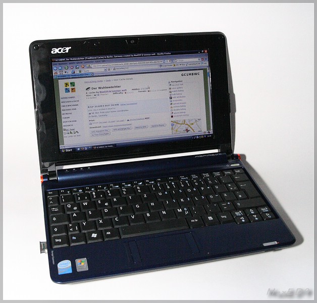 {aao} Acer Aspire One A150X