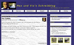 Screenshot neue Version