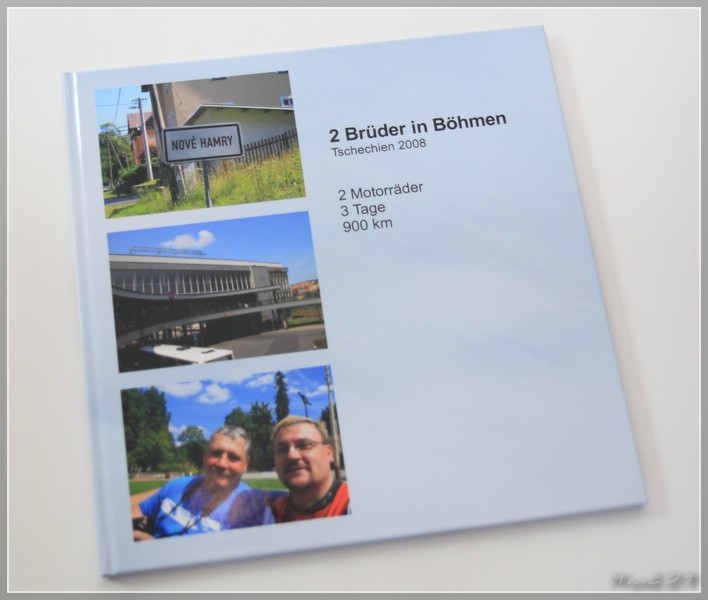 {cewe} mein Fotobuch - Cover