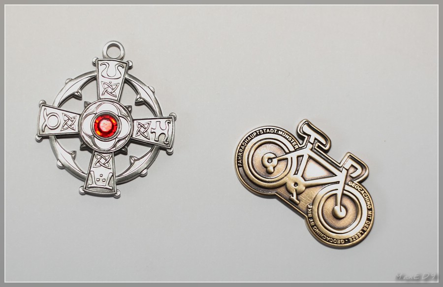 {rgc} Raith Gras und Münster Coin