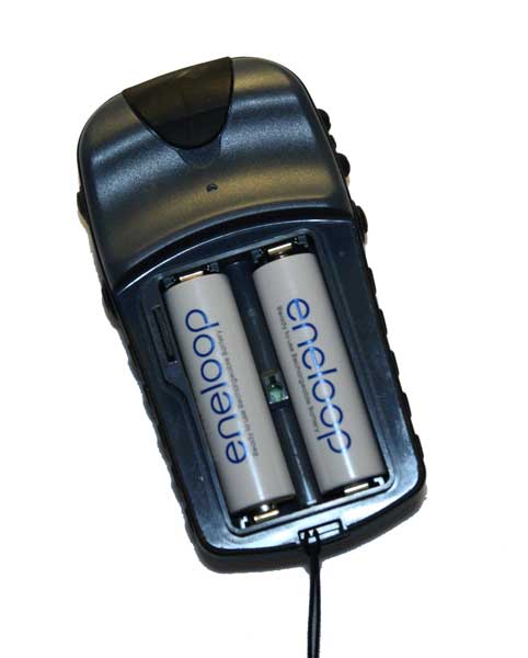 {el} eneloop im Legend HCx