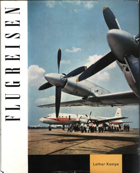 {gk} Cover: Flugreisen