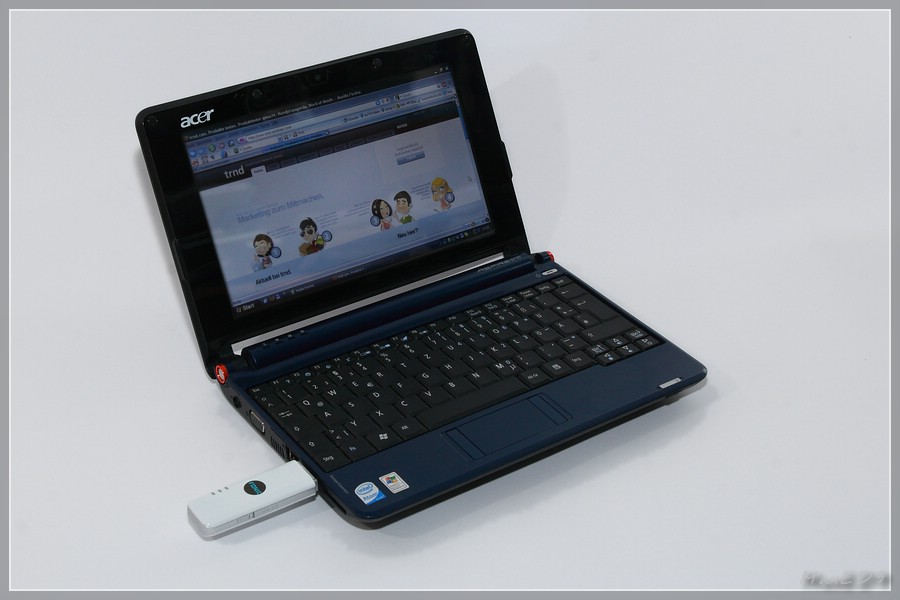 {fss} Online mit dem FONIC Surf-Stick