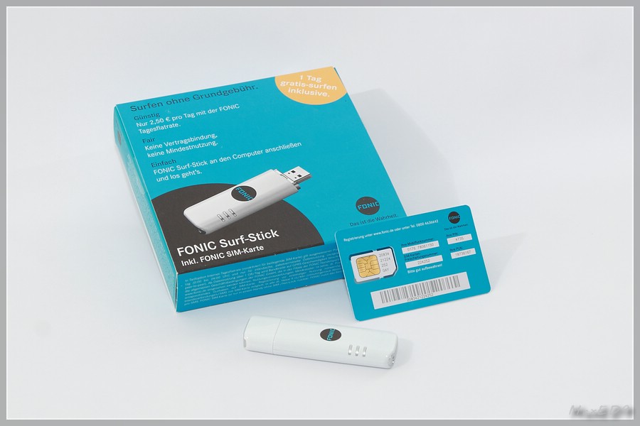 {fss} FONIC Surf-Stick Pack