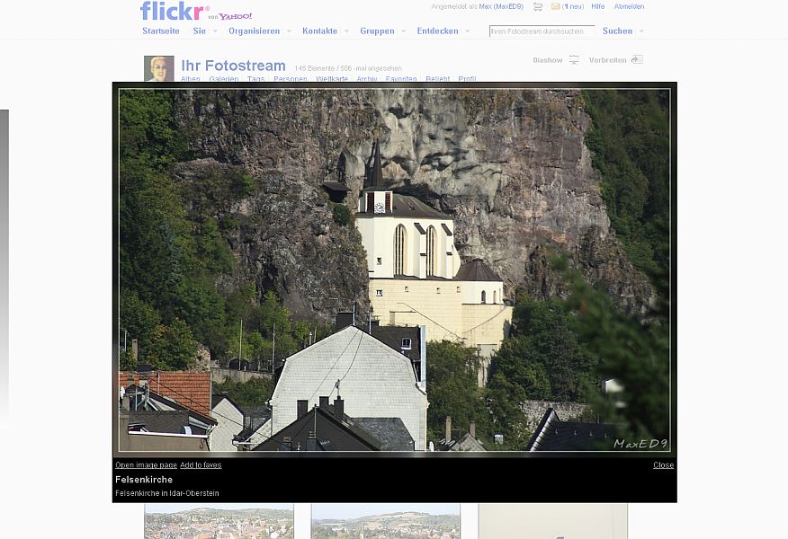 {fz} Bild als Overlay/Zoom
