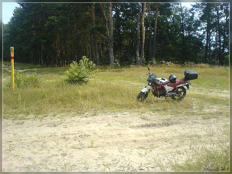 {gc77} mit Mopete bei GC77