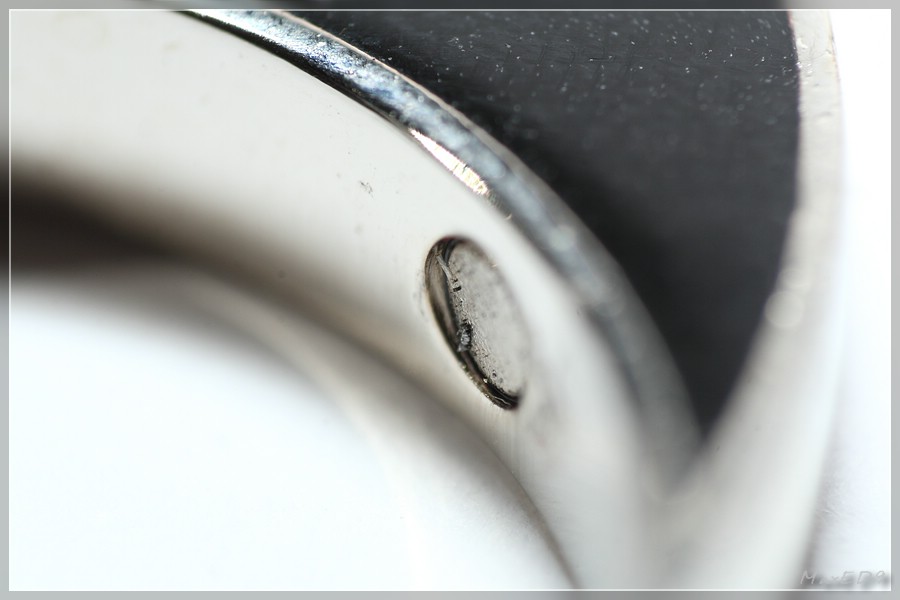 {gcc} einer der 3 Magnete