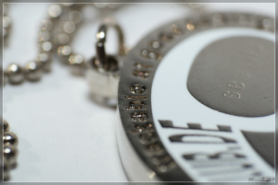 {gcc} trackable Prägung