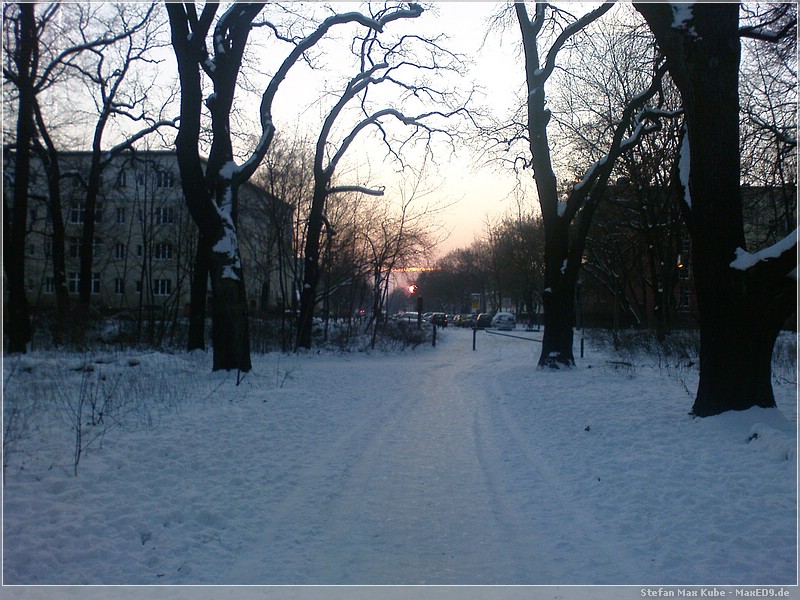 {inatn} Sonnenuntergang am 25.Januar