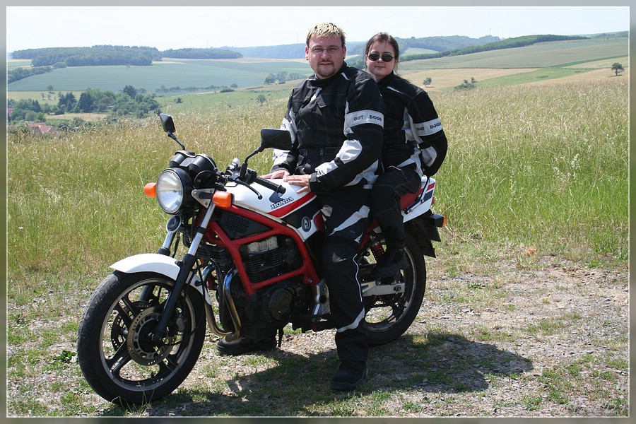 {wed} Mopped-Tour durch die Pfalz