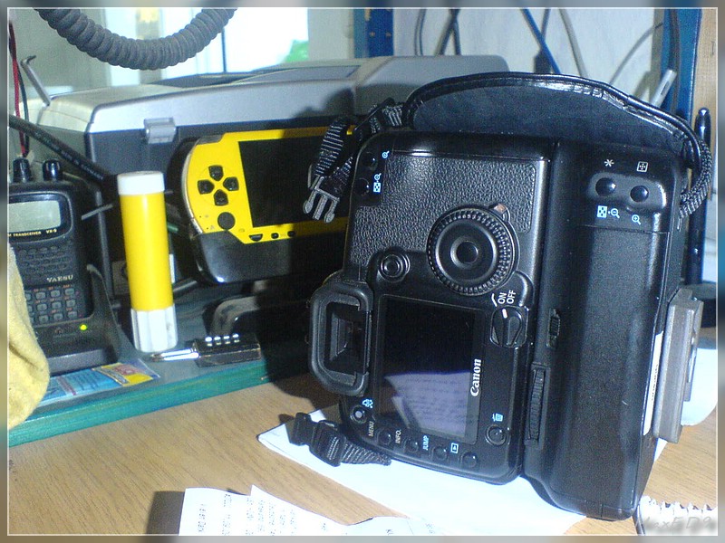 {mxe} mit dem SE MXE-60 Blitz