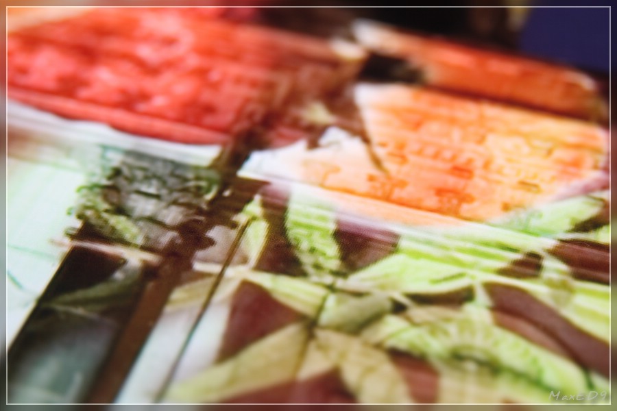 {pxxl} Nahaufnahme vom Poster