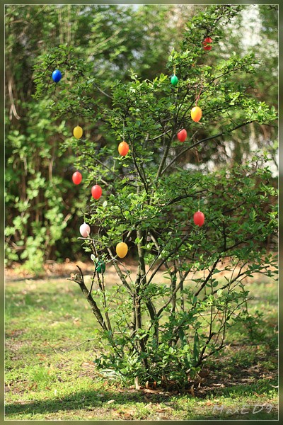 {o09} Frohe Ostern