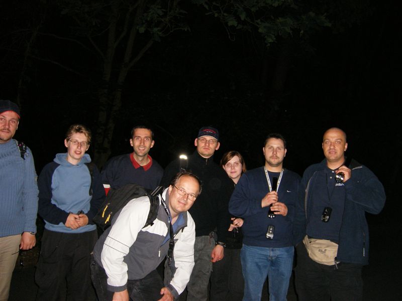 {egp} Das Team nach der Tour