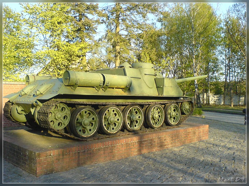 {rlt} Selbstfahrlafette