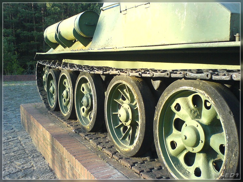 {rlt} Selbstfahrlafette