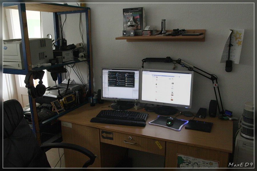 {mmb} Mein Arbeitsplatz