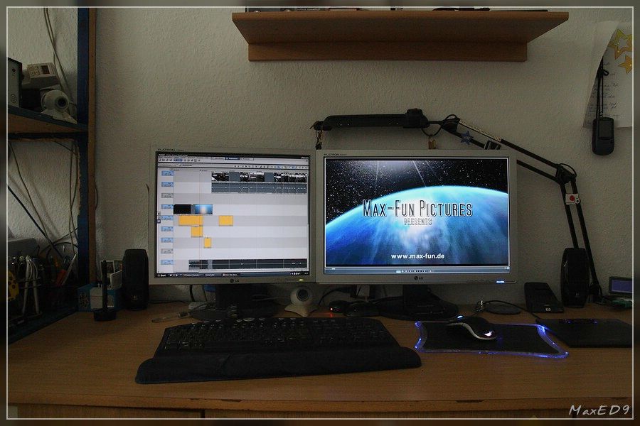 {mmb} Magix Video Deluxe