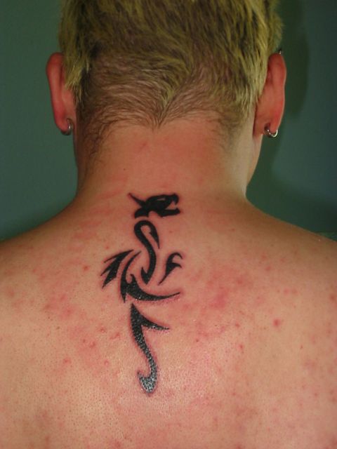 {tattoo} Tattoo (frisch)