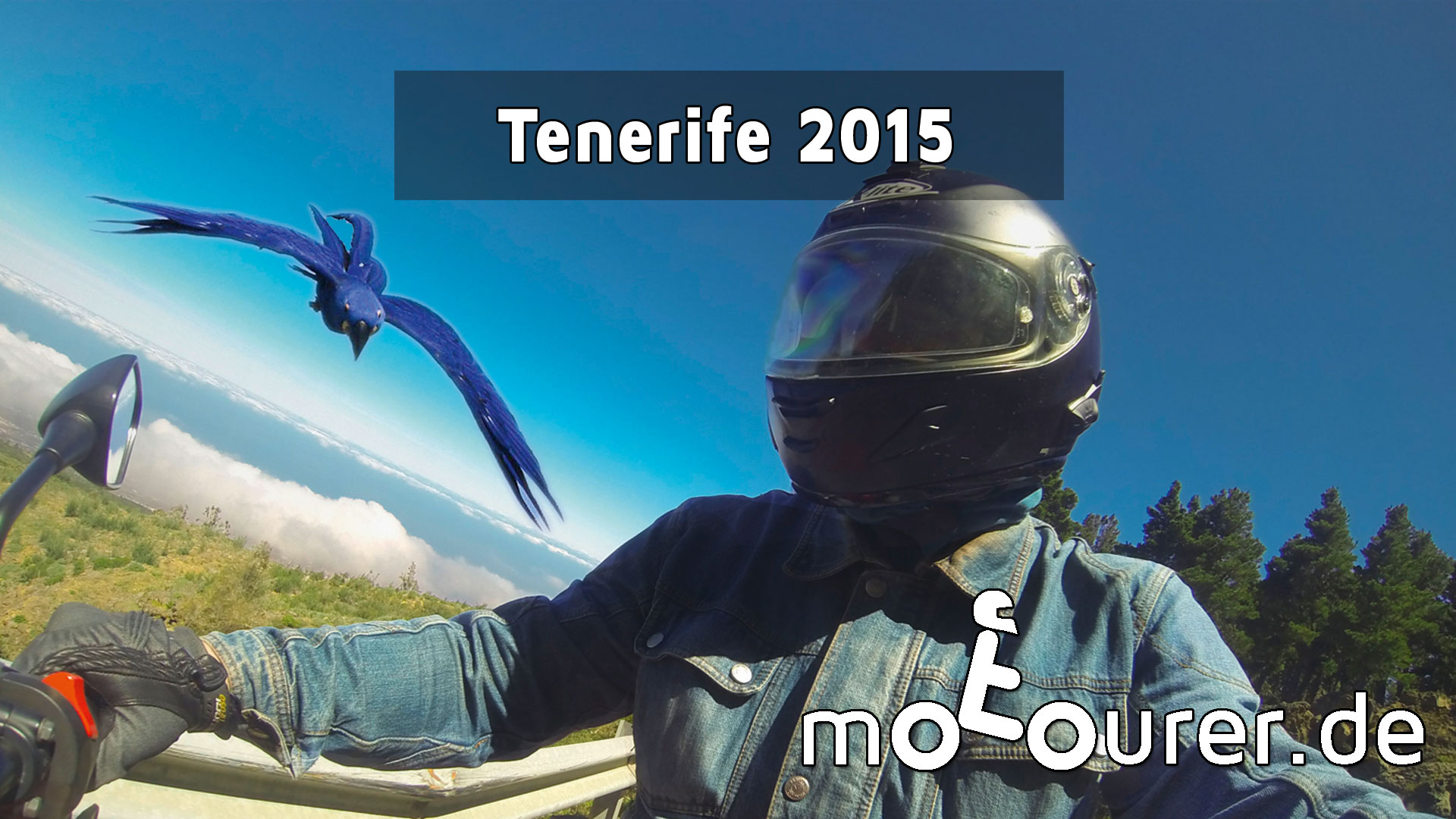 Tenerife 2015 - The Movie