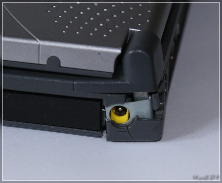 {tm} Gebrauchsspuren